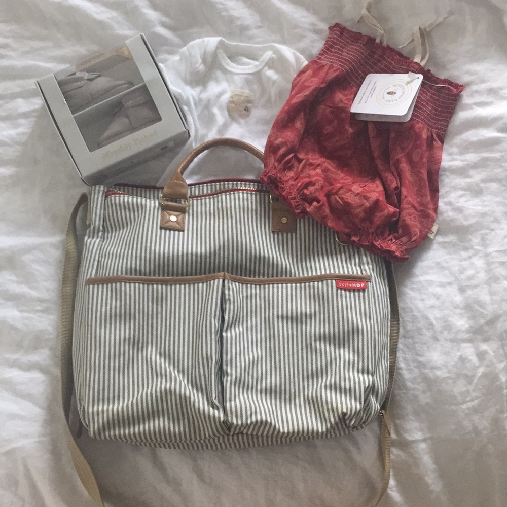 Baby package!
